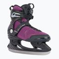Łyżwy damskie K2 Alexis Ice Boa W black/purple 9