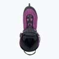 Łyżwy damskie K2 Alexis Ice Boa W black/purple 11
