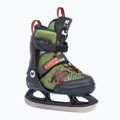 Łyżwy dziecięce K2 Raider Ice Jr green 9