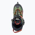 Łyżwy dziecięce K2 Raider Ice Jr green 11