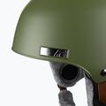 Kask narciarski K2 Verdict olive drab 6