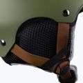 Kask narciarski K2 Verdict olive drab 7
