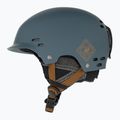 Kask narciarski K2 Thrive dark teal 5