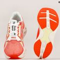 Buty do biegania damskie On Running Cloudeclipse flame/ivory 9