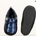 Kapcie zimowe Nuvola Classic metalic blue 14