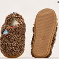Kapcie zimowe Nuvola Classic Cloud polar brown 14