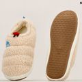 Kapcie zimowe Nuvola Classic Sheep cream 14