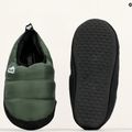 Kapcie zimowe Nuvola Classic military green 13