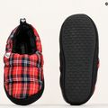 Kapcie zimowe Nuvola Classic Scot red 16