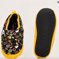 Kapcie zimowe dziecięce Nuvola Classic Printed guix yellow 16