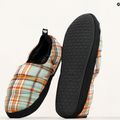 Kapcie zimowe Nuvola Classic Scotland green/orange 15