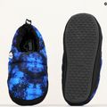 Kapcie zimowe Nuvola Classic Printed tempesta blue 15