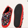 Kapcie zimowe dziecięce Nuvola Classic Printed guix coral 15