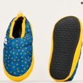 Kapcie zimowe dziecięce Nuvola Classic Printed twinkle blue 16