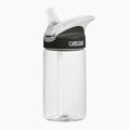Butelka turystyczna CamelBak Eddy Kids 400 ml white/natural 4