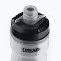 Bidon rowerowy CamelBak Podium Chill 620 ml white/black 3