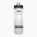 Bidon rowerowy CamelBak Podium Chill 620 ml white/black 4