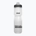 Bidon rowerowy CamelBak Podium Chill 710 ml white/black