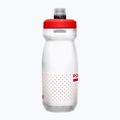 Bidon rowerowy CamelBak Podium 620 ml red 2