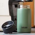 Kubek termiczny CamelBak Hot Cap Insulated SST 400 ml green 4