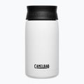 Kubek termiczny CamelBak Hot Cap Insulated SST 400 ml white/natural