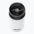 Kubek termiczny CamelBak Hot Cap Insulated SST 400 ml white/natural 3