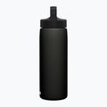 Butelka termiczna CamelBak Carry Cap Insulated SST 600 ml black/grey 2