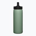 Butelka termiczna CamelBak Carry Cap Insulated SST 600 ml green 2