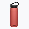 Butelka turystyczna CamelBak Carry Cap Tritan 591 ml red 4