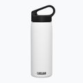 Butelka termiczna CamelBak Carry Cap Insulated SST 400 ml white/natural