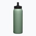 Butelka termiczna CamelBak Carry Cap Insulated SST 1000 ml green 2