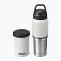 Butelka termiczna CamelBak MultiBev Insulated SST 500 ml white/natural 5