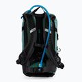 Plecak rowerowy damski CamelBak M.U.L.E. Pro 14 z bukłakiem 3 l mineral blue/charcoal 3