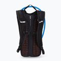 Plecak rowerowy CamelBak Rogue Light 7 l z bukłakiem 2 l black/silver 3