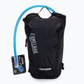 Plecak rowerowy CamelBak Hydrobak Light 2.5 l z bukłakiem 1.5 l black/silver