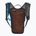 Plecak rowerowy CamelBak Hydrobak Light 2.5 l z bukłakiem 1.5 l black/silver 10