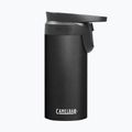 Kubek termiczny CamelBak Forge Flow Insulated SST 350 ml black/grey