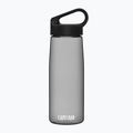 Butelka turystyczna CamelBak Carry Cap Tritan 750 ml black/grey