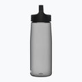 Butelka turystyczna CamelBak Carry Cap Tritan 750 ml black/grey 2