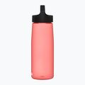 Butelka turystyczna CamelBak Carry Cap Tritan red 750 ml 2