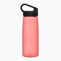 Butelka turystyczna CamelBak Carry Cap Tritan red 750 ml 3