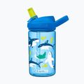 Butelka turystyczna CamelBak Eddy+ Kids 400 ml shark and rays