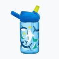 Butelka turystyczna CamelBak Eddy+ Kids 400 ml shark and rays 2