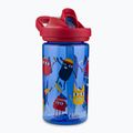 Butelka turystyczna CamelBak Eddy+ Kids 400 ml skate monsters