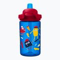 Butelka turystyczna CamelBak Eddy+ Kids 400 ml skate monsters 8