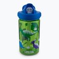 Butelka turystyczna CamelBak Eddy+ Kids 400 ml hip dinos 2