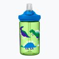 Butelka turystyczna CamelBak Eddy+ Kids 400 ml hip dinos 6