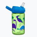 Butelka turystyczna CamelBak Eddy+ Kids 400 ml hip dinos 7