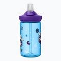 Butelka turystyczna CamelBak Eddy+ Kids 400 ml sloths in space 6