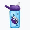 Butelka turystyczna CamelBak Eddy+ Kids 400 ml sloths in space 7
